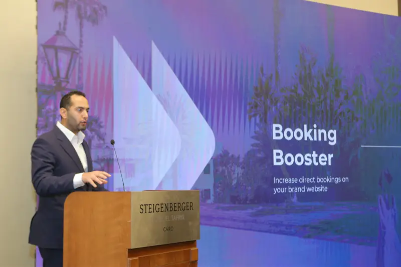 Booking Booster presentation