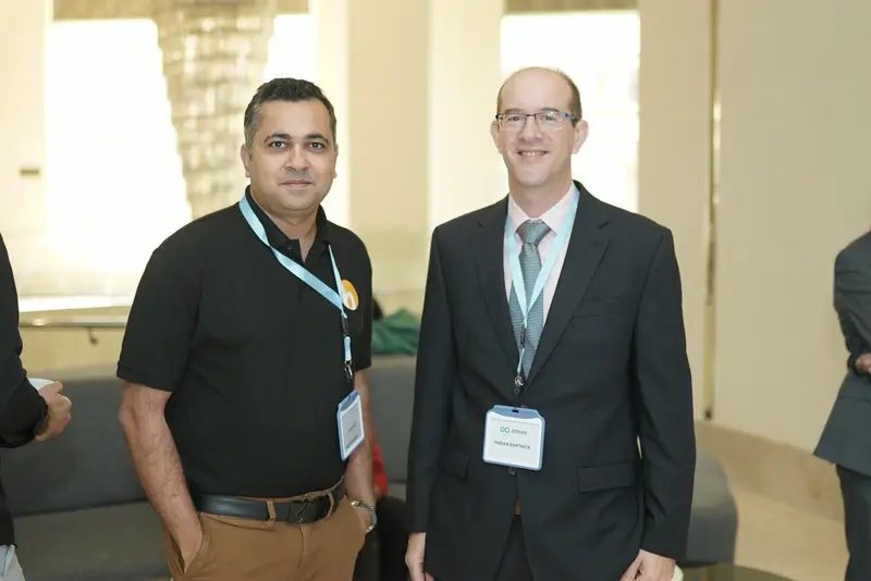 Networking between sessions
