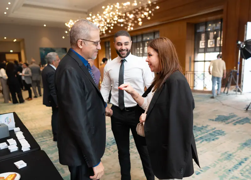 Networking between sessions